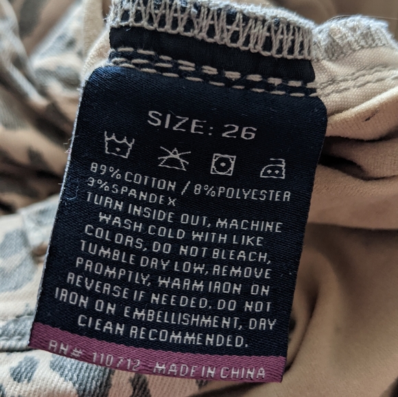 Maternity jeans, Vigoss - Picture 4 of 4